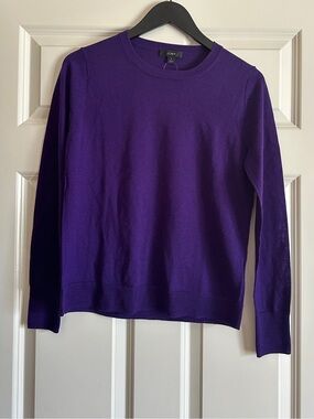J.Crew Margot crewneck sweater